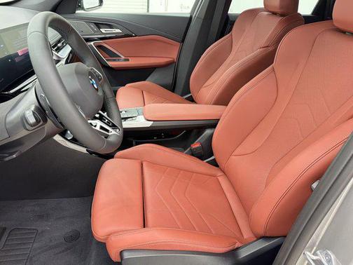 Space Silver Metallic 2026 BMW X1 xDrive28i