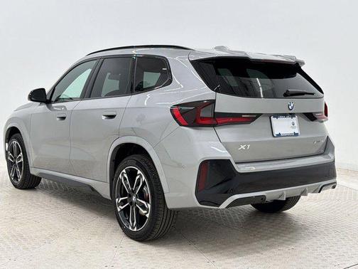 Space Silver Metallic 2026 BMW X1 xDrive28i