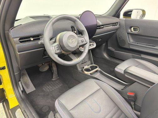 Sunny Side Yellow 2025 MINI Convertible Cooper S