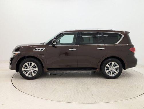 2017 INFINITI QX80 Base