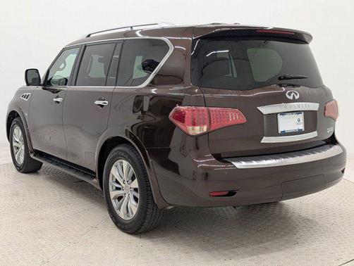 2017 INFINITI QX80 Base