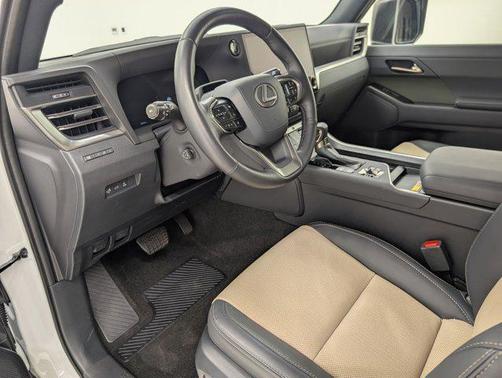 2024 Lexus GX 550 Overtrail