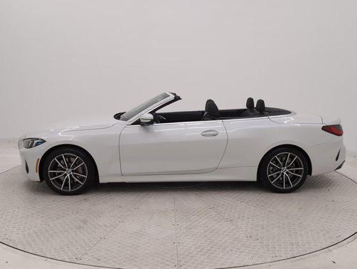 2025 BMW 430 i