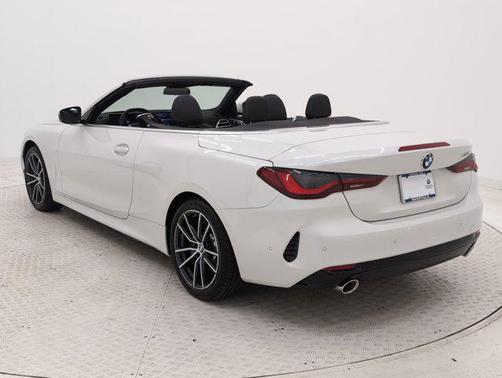 2025 BMW 430 i