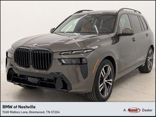 2026 BMW X7 xDrive40i