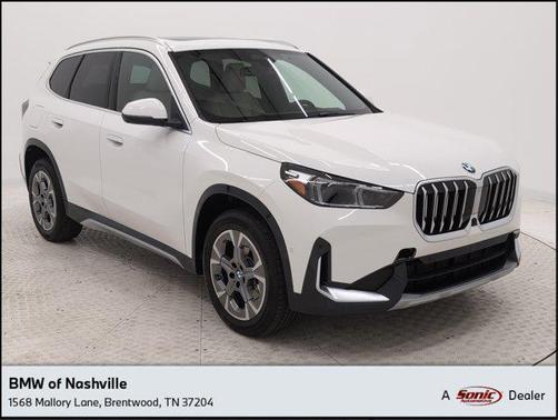 2025 BMW X1 xDrive28i