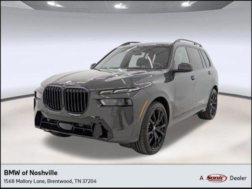 2026 BMW X7 xDrive40i