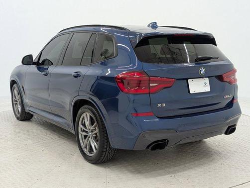 2021 BMW X3 M40i
