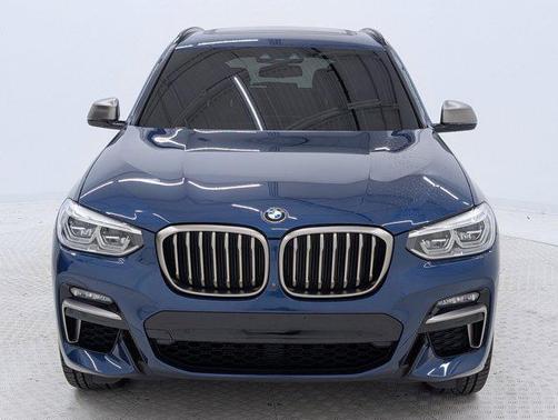 2021 BMW X3 M40i