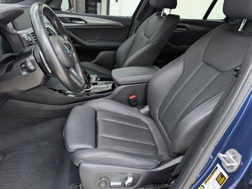 2021 BMW X3 M40i