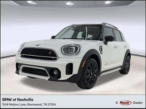 2024 MINI Countryman Cooper S ALL4