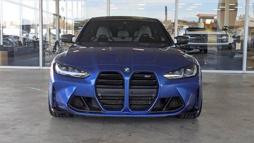 2021 BMW M3 Competition Sedan
