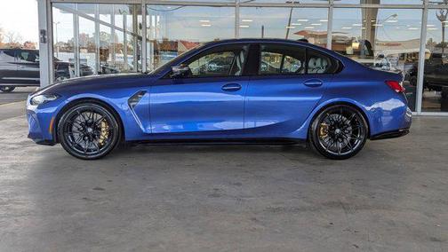 2021 BMW M3 Competition Sedan