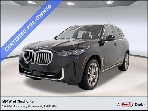 2024 BMW X5 xDrive40i