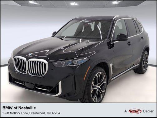 2026 BMW X5 sDrive40i