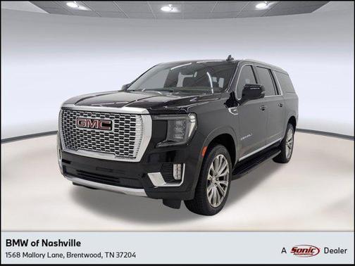 2022 GMC Yukon XL Denali