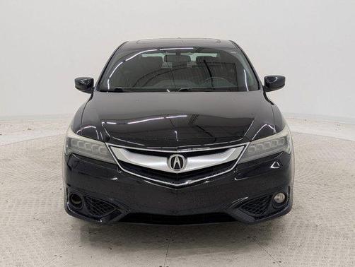 2016 Acura ILX Premium & A-SPEC Packages