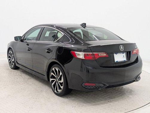 2016 Acura ILX Premium & A-SPEC Packages