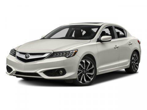 2016 Acura ILX Premium & A-SPEC Packages