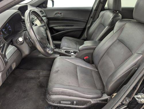 2016 Acura ILX Premium & A-SPEC Packages