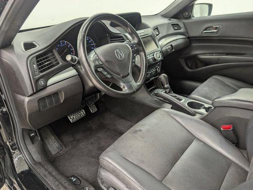 2016 Acura ILX Premium & A-SPEC Packages