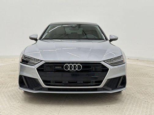 Florett Silver Metallic 2019 Audi A7 55 Premium