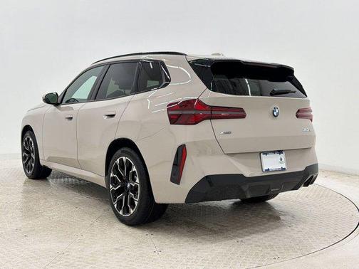 Dune Grey Metallic 2026 BMW X3 30 xDrive