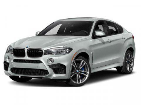 2018 BMW X6 M Sports Activity Coupe
