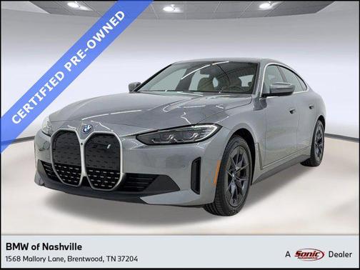 2023 BMW i4 Gran Coupe eDrive35