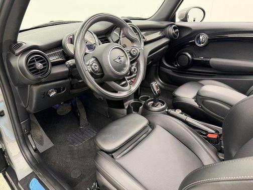 2021 MINI Convertible Cooper S