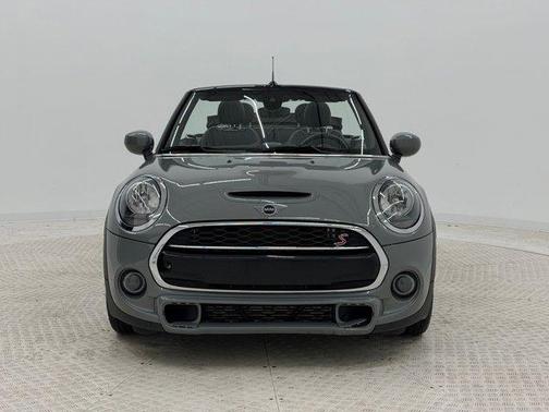 2021 MINI Convertible Cooper S