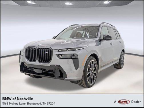 2026 BMW X7 M60i