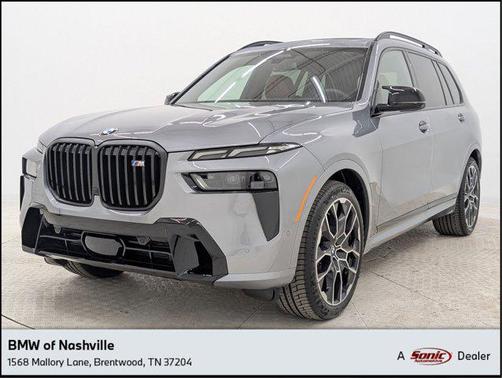 2026 BMW X7 M60i