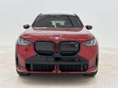 Vegas Red Metallic 2025 BMW X3 M50 xDrive
