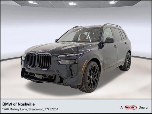 2026 BMW X7 xDrive40i