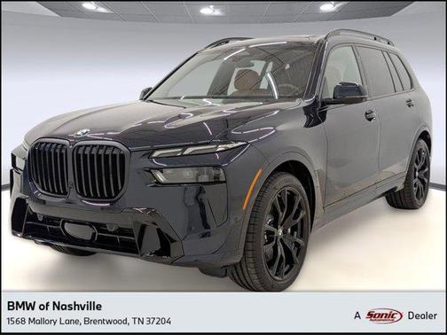 2026 BMW X7 xDrive40i