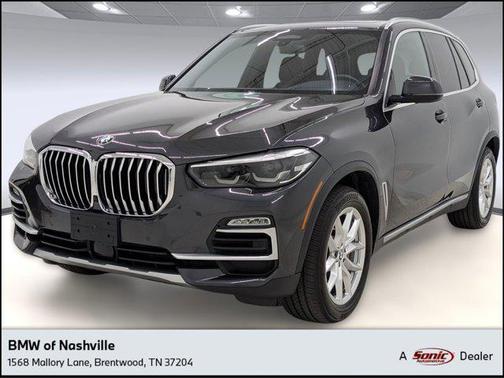 2021 BMW X5 xDrive40i