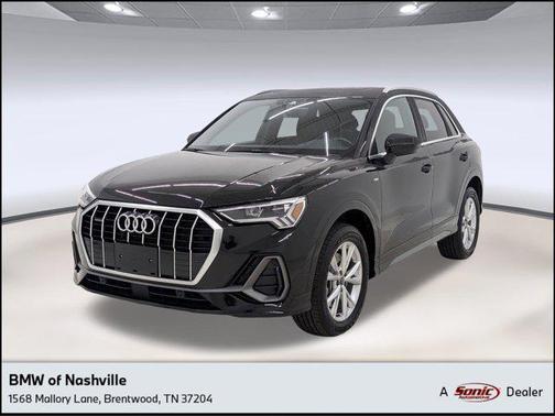 2024 Audi Q3 Premium 45 TFSI S line quattro Tiptronic