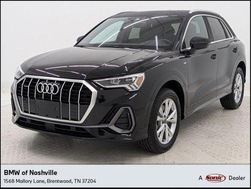 2024 Audi Q3 Premium 45 TFSI S line quattro Tiptronic