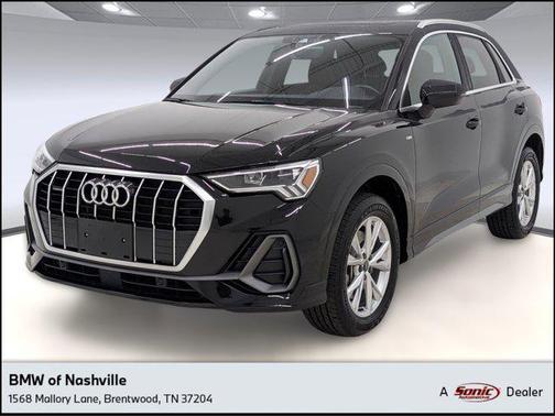 2024 Audi Q3 Premium 45 TFSI S line quattro Tiptronic