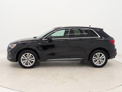 2024 Audi Q3 Premium 45 TFSI S line quattro Tiptronic