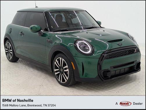 2023 MINI Hardtop Cooper S