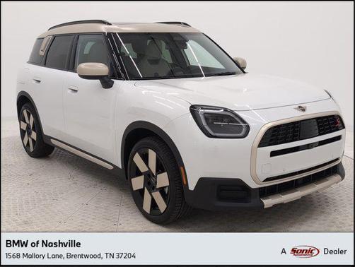 2025 MINI Countryman Cooper S ALL4