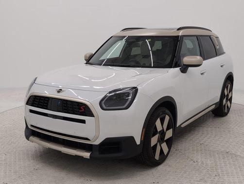 2025 MINI Countryman Cooper S ALL4