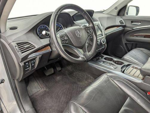 2017 Acura MDX 3.5L w/Technology Package