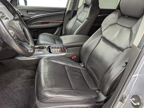 2017 Acura MDX 3.5L w/Technology Package