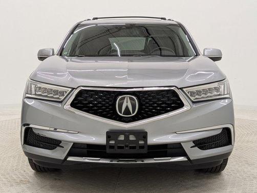 2017 Acura MDX 3.5L w/Technology Package