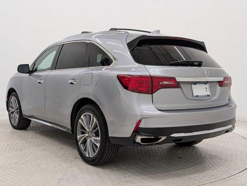 2017 Acura MDX 3.5L w/Technology Package