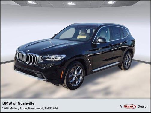 2024 BMW X3 sDrive30i