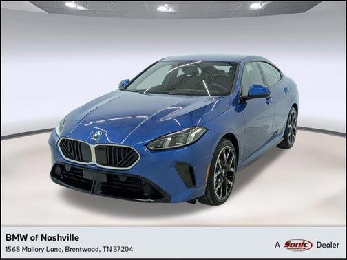 2025 BMW 228 Gran Coupe xDrive